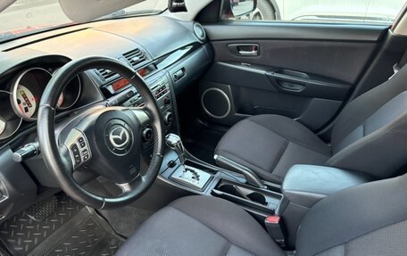 Mazda 3, 2007 год, 625 000 рублей, 4 фотография