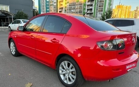 Mazda 3, 2007 год, 625 000 рублей, 2 фотография
