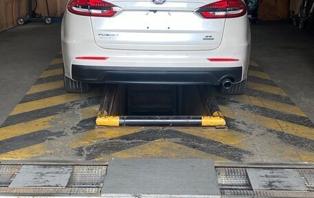 Ford Fusion (North America) II, 2020 год, 2 200 000 рублей, 6 фотография