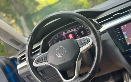 Volkswagen Passat CC, 2022 год, 2 715 000 рублей, 9 фотография