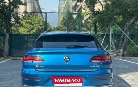 Volkswagen Passat CC, 2022 год, 2 715 000 рублей, 5 фотография