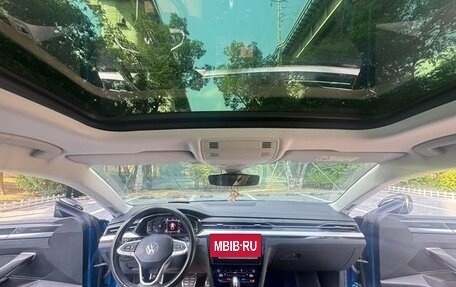 Volkswagen Passat CC, 2022 год, 2 715 000 рублей, 8 фотография