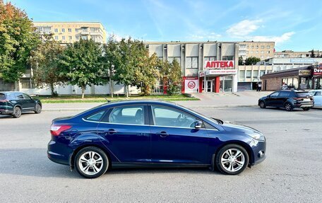 Ford Focus III, 2011 год, 715 000 рублей, 4 фотография