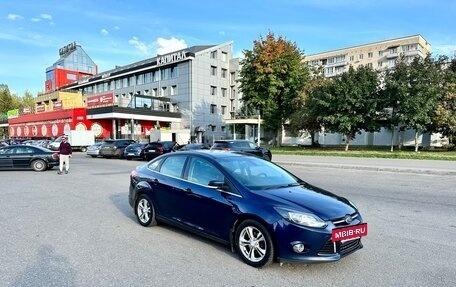 Ford Focus III, 2011 год, 715 000 рублей, 3 фотография