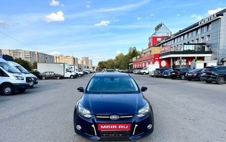 Ford Focus III, 2011 год, 715 000 рублей, 2 фотография
