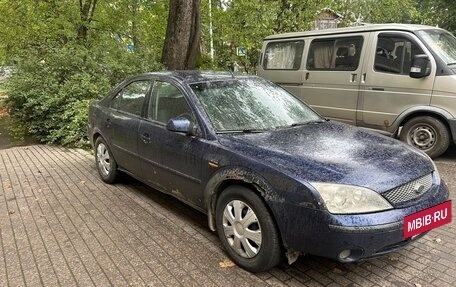 Ford Mondeo III, 2000 год, 99 999 рублей, 2 фотография