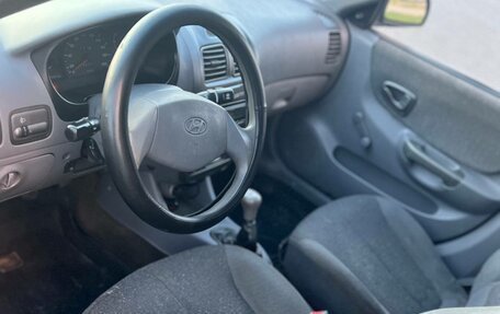 Hyundai Accent II, 2008 год, 299 990 рублей, 10 фотография