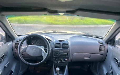 Hyundai Accent II, 2008 год, 299 990 рублей, 4 фотография