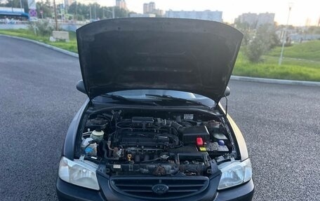 Hyundai Accent II, 2008 год, 299 990 рублей, 9 фотография