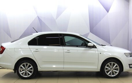 Skoda Rapid I, 2015 год, 1 025 400 рублей, 6 фотография