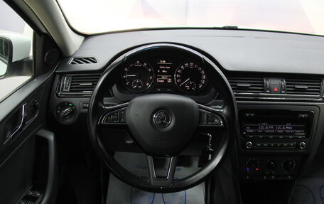 Skoda Rapid I, 2015 год, 1 025 400 рублей, 12 фотография