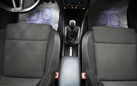 Skoda Rapid I, 2015 год, 1 025 400 рублей, 19 фотография