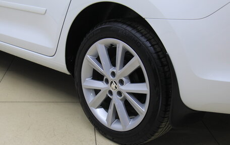 Skoda Rapid I, 2015 год, 1 025 400 рублей, 21 фотография