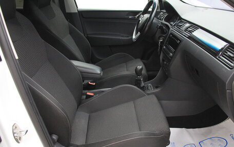 Skoda Rapid I, 2015 год, 1 025 400 рублей, 25 фотография