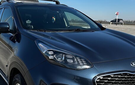 KIA Sportage IV рестайлинг, 2020 год, 2 800 000 рублей, 11 фотография