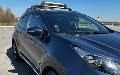 KIA Sportage IV рестайлинг, 2020 год, 2 800 000 рублей, 7 фотография