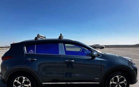 KIA Sportage IV рестайлинг, 2020 год, 2 800 000 рублей, 8 фотография
