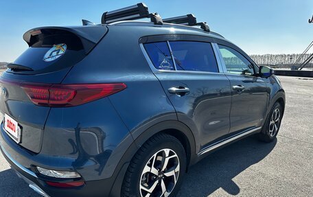 KIA Sportage IV рестайлинг, 2020 год, 2 800 000 рублей, 6 фотография