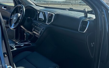 KIA Sportage IV рестайлинг, 2020 год, 2 800 000 рублей, 25 фотография