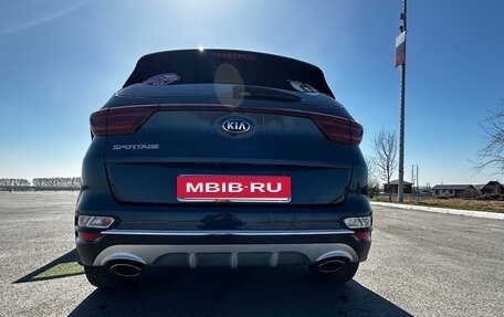 KIA Sportage IV рестайлинг, 2020 год, 2 800 000 рублей, 26 фотография