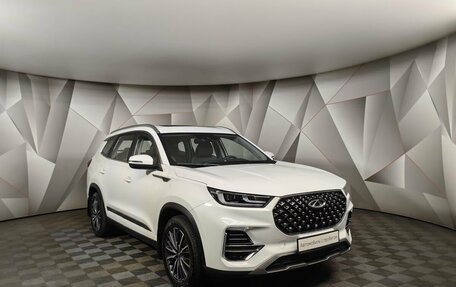 Chery Tiggo 8 Pro, 2022 год, 1 865 000 рублей, 3 фотография