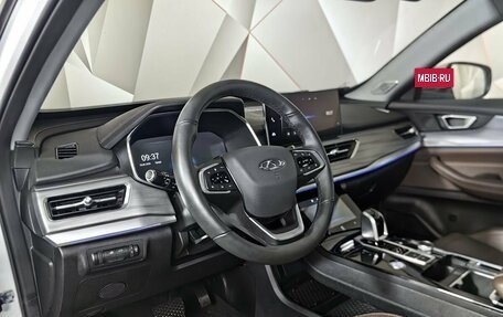 Chery Tiggo 8 Pro, 2022 год, 1 865 000 рублей, 16 фотография