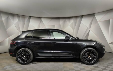Porsche Macan I рестайлинг, 2016 год, 3 055 000 рублей, 6 фотография