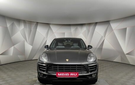Porsche Macan I рестайлинг, 2016 год, 3 055 000 рублей, 7 фотография