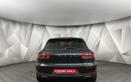 Porsche Macan I рестайлинг, 2016 год, 3 055 000 рублей, 8 фотография