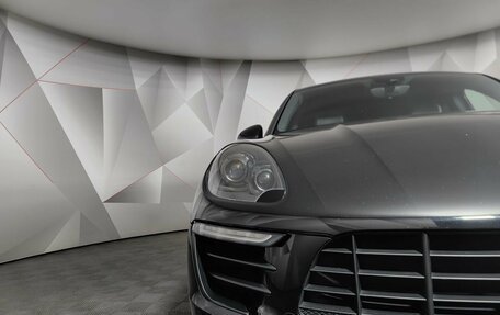 Porsche Macan I рестайлинг, 2016 год, 3 055 000 рублей, 10 фотография
