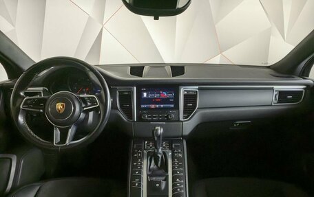 Porsche Macan I рестайлинг, 2016 год, 3 055 000 рублей, 14 фотография