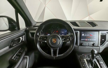 Porsche Macan I рестайлинг, 2016 год, 3 055 000 рублей, 20 фотография