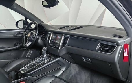 Porsche Macan I рестайлинг, 2016 год, 3 055 000 рублей, 13 фотография