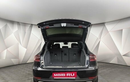 Porsche Macan I рестайлинг, 2016 год, 3 055 000 рублей, 12 фотография