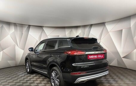 Geely Atlas, 2022 год, 1 909 000 рублей, 4 фотография