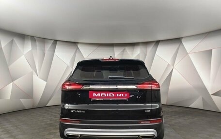 Geely Atlas, 2022 год, 1 909 000 рублей, 8 фотография