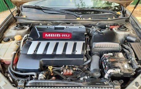 Chevrolet Epica, 2008 год, 900 000 рублей, 8 фотография