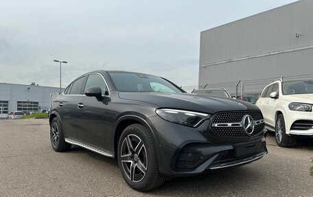 Mercedes-Benz GLC Coupe, 2025 год, 10 650 000 рублей, 2 фотография