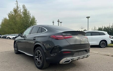 Mercedes-Benz GLC Coupe, 2025 год, 10 650 000 рублей, 3 фотография