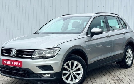 Volkswagen Tiguan II, 2020 год, 1 900 000 рублей, 2 фотография