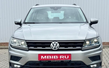 Volkswagen Tiguan II, 2020 год, 1 900 000 рублей, 3 фотография