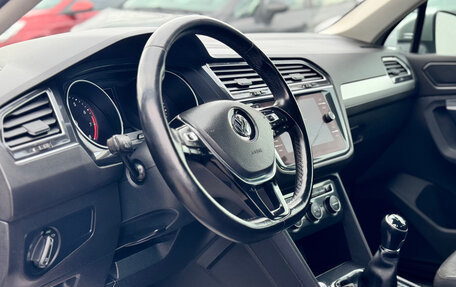 Volkswagen Tiguan II, 2020 год, 1 900 000 рублей, 12 фотография