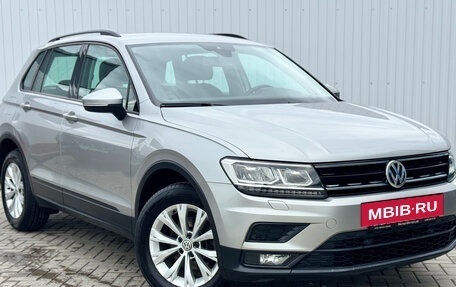 Volkswagen Tiguan II, 2020 год, 1 900 000 рублей, 4 фотография