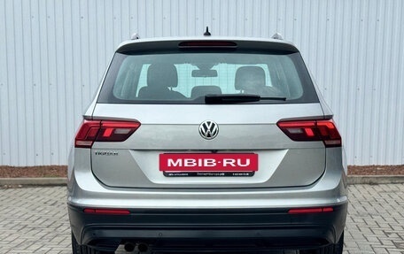 Volkswagen Tiguan II, 2020 год, 1 900 000 рублей, 9 фотография