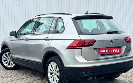 Volkswagen Tiguan II, 2020 год, 1 900 000 рублей, 7 фотография