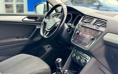 Volkswagen Tiguan II, 2020 год, 1 900 000 рублей, 17 фотография