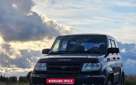 ЛуАЗ Patriot, 2008 год, 445 000 рублей, 2 фотография
