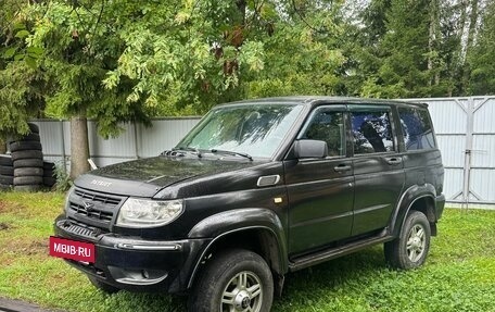 ЛуАЗ Patriot, 2008 год, 445 000 рублей, 3 фотография