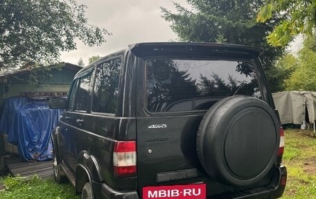 ЛуАЗ Patriot, 2008 год, 445 000 рублей, 5 фотография