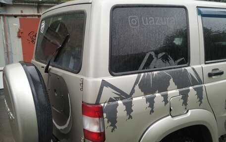 ЛуАЗ Patriot, 2012 год, 680 000 рублей, 11 фотография